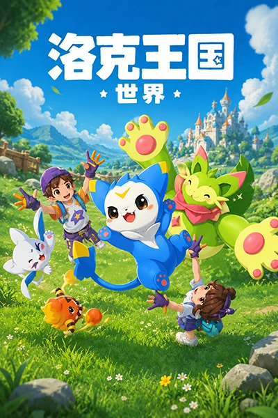 洛克王国：世界