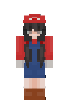 马里奥（少女款）