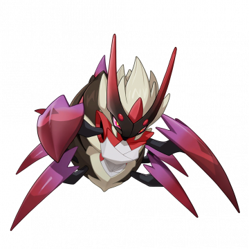 恶魔红钻