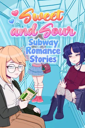 Sweet and Sour: Subway Romance Stories